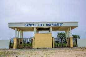 Capital City University Kano School Fees And Courses - Image Source from Facebook.com