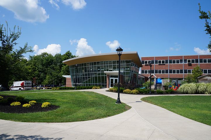 Photo Of A Private University