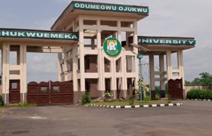Chukwuemeka Odumegwu Ojukwu University School Fees