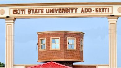 Ekiti State University School Fees