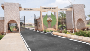 Federal University Of Dutse School Fees
