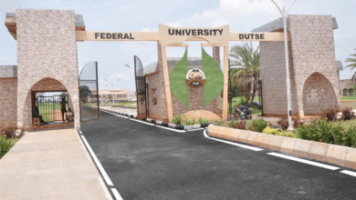 Federal University Of Dutse School Fees