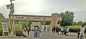 Adamawa State University School Fees
