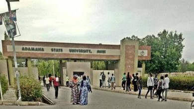 Adamawa State University School Fees