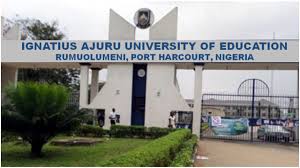 Ignatius Ajuru University