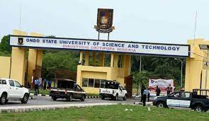 Ondo State University Of Science And Technology School Fees