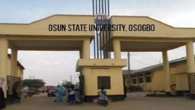 osun state university school fees