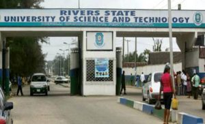  River State University of Science and Technology School Fees