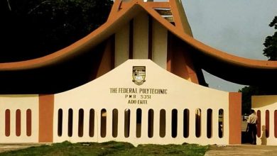 Federal Polytechnic Ado Ekiti School Fees