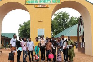 Kwararafa University School Fees