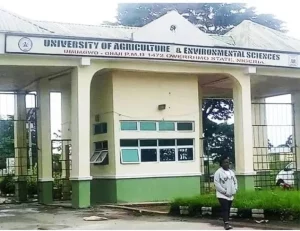 University Of Agriculture And Environmental Science School Fees