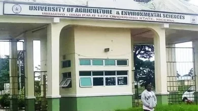 University Of Agriculture And Environmental Science School Fees