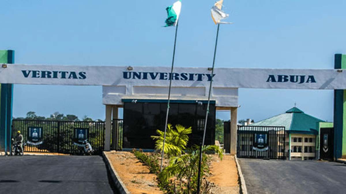 Veritas University School Fees, Admission Requirements, Hostel