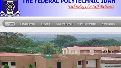 Federal Polytechnic Idah School Fees, Admission Requirements, Hostel Accommodation, and List of Courses Offered - Image Source from Facebook.com