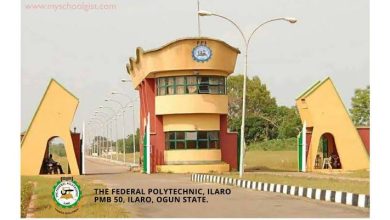 Federal Polytechnic Ilaro School Fees, Admission Requirements, Hostel Accommodation and List of Courses Offered - Image Source from Facebook.com