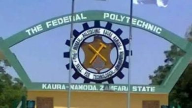 Federal Polytechnic Kaura Namoda School Fees, Admission Requirements, Hostel Accommodation and List of Courses Offered - Image Source from Facebook.com