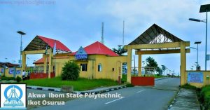Akwa Ibom State Polytechnic Ikot Osurua, also known as AKSP, is a prominent tertiary institution in Nigeria.