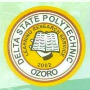 Delta State Polytechnic, Ozoro (DSPZ) is a tertiary institution located in Ozoro, Delta State, Nigeria. Established in 2002, DSPZ provides higher education and training in various fields of study.
