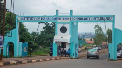 Institute of Management and Technology Enugu School Fees, Admission Requirements, Hostel Accommodation and List of Courses Offered - Image Source from Facebook.com