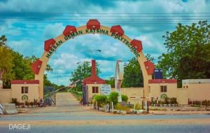 Hassan Usman Katsina Polytechnic, founded in 1979, is one of the leading higher education institutions in northern Nigeria.