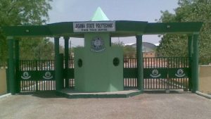 Jigawa State Polytechnic Dutse was established in 1977 as a College of Preliminary Studies to train students in science and arts in preparation for university education.