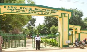 The Kano State Polytechnic was established in 1977 as the Kano State College of Arts, Science and Technology. It was renamed to its current name in 1985.
