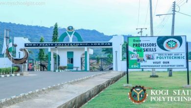 Kogi State Polytechnic School Fees, Admission Requirements, Hostel Accommodation and List of Courses Offered - Image Source from Facebook.com