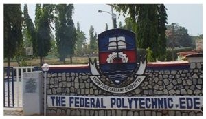 Federal Polytechnic Ede,  Osun State