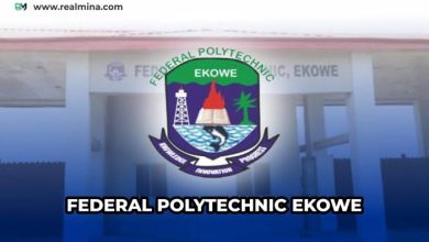Federal Polytechnic Ekowe School Fees, Admission Requirements, Hostel Accommodation and List of Courses Offered - Image Source from Facebook.com