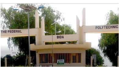 Federal Polytechnic Bida School Fees