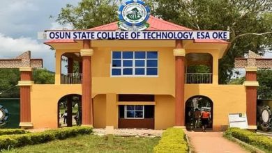 Osun State College of Technology is one of the top tech schools in Nigeria. Located in Esa-Oke, the college has been providing students with a quality education since its founding in 1981.