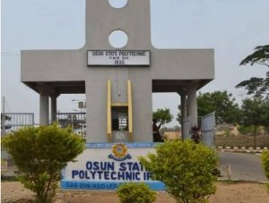 Osun State Polytechnic Iree, commonly known as OSPOLY, is one of Nigeria’s leading tertiary institutions. Established in 1992, the school has grown into a reputable center of learning that provides quality and affordable education.