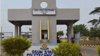 Osun State Polytechnic Iree, commonly known as OSPOLY, is one of Nigeria’s leading tertiary institutions. Established in 1992, the school has grown into a reputable center of learning that provides quality and affordable education.