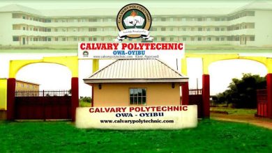 Calvary Polytechnic School Fees, Admission Requirements, Hostel Accommodation and List of Courses Offered - Image Source from Facebook.com