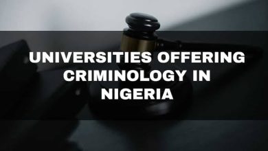 Best Universities to Study Criminology and Security Studies in Nigerian - Image Source from Facebook.com