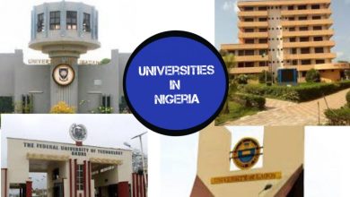 Best Universities To Studying Management Information Systems in Nigeria - Image Source from Facebook.com