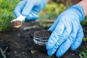 Soil science is the study of soil as a natural resource on the surface of the Earth. Soil scientists analyze the physical, chemical, biological, and mineralogical