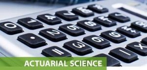 Actuarial science and insurance is the subject of financial risk assessment in the insurance and finance sector using  mathematical and statistical methods. 