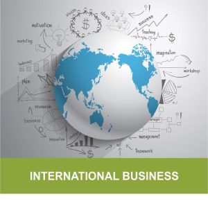 International business programs provide students with an understanding of different business management practices around the world and prepare them for graduate careers working abroad or in