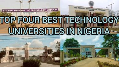 Best Universities To Study Management Technology In Nigeria - Image Source from Facebook.com