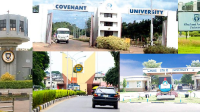 Best Universities to Study Entrepreneuership and Business in Nigeria - Image Source from Facebook.com