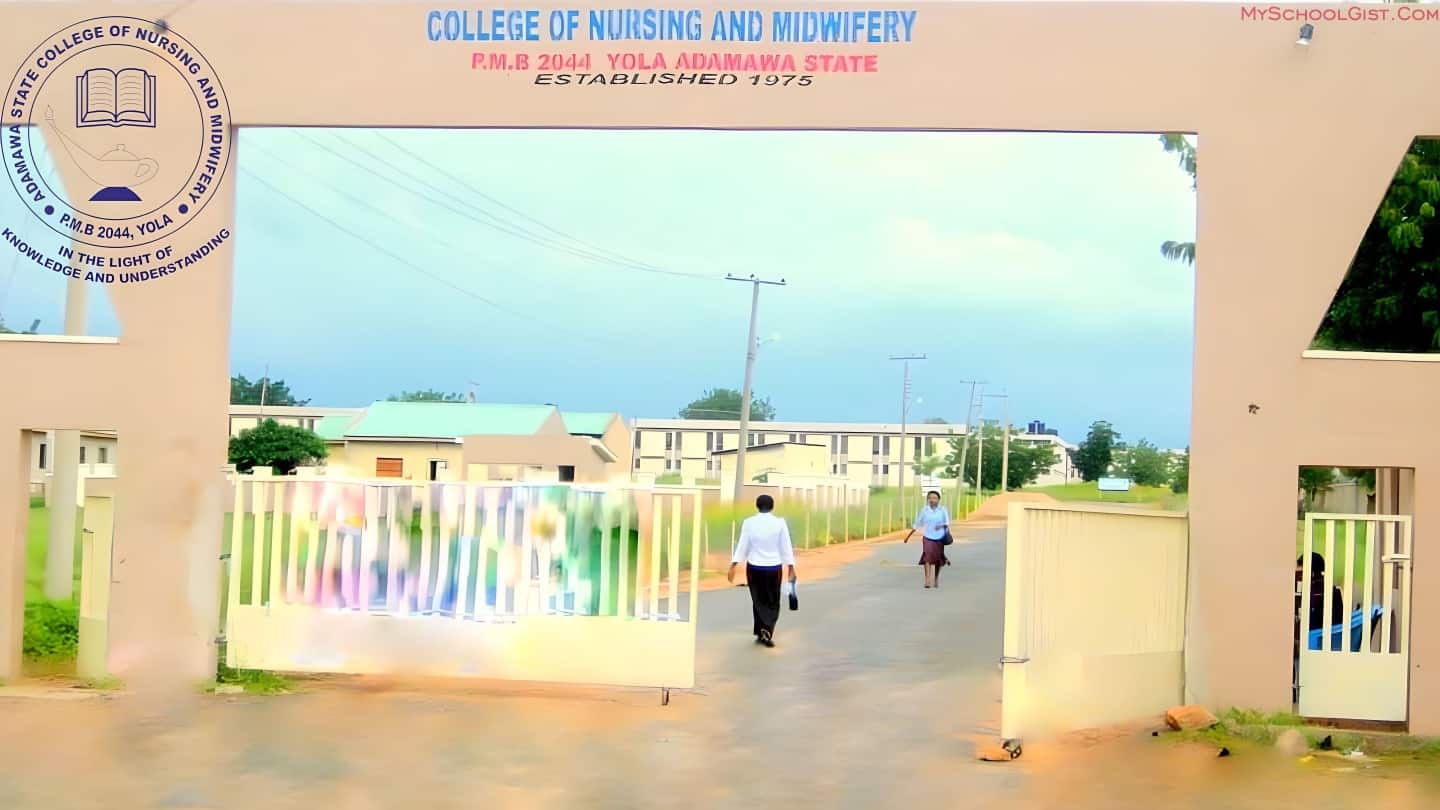 List of Nursing Schools in Adamawa State - Image Source from Facebook.com