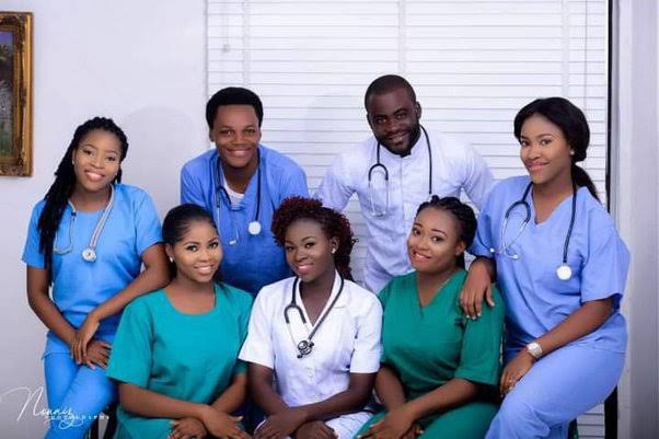 List of all Nursing School in Kwara State