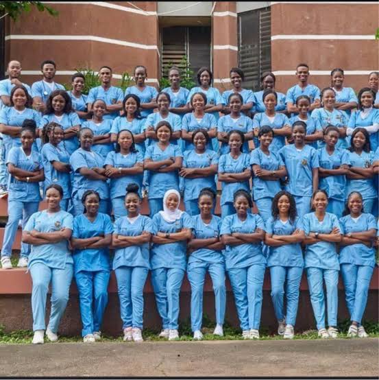 List of all Nursing School in Kano State