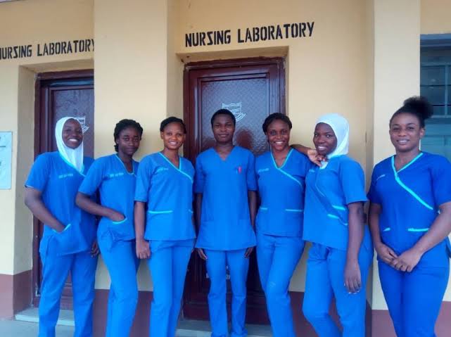 List of all Nursing School in Edo State