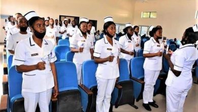 List of all Nursing School in Oyo State