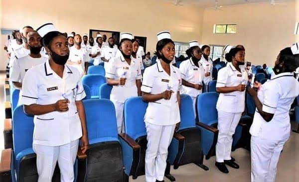 List of all Nursing School in Oyo State