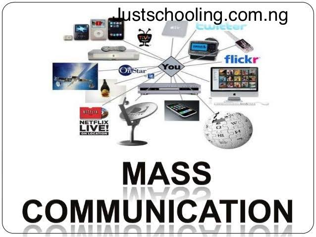Universities With The Lowest Cut-Off Marks For Mass Communication In Nigeria

 