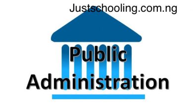 Universities With The Lowest Cut-Off Marks For Public Administration In Nigeria
