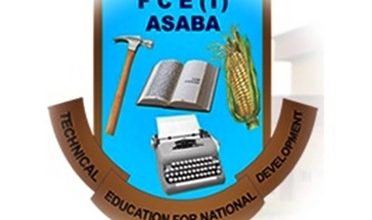 Federal College of Education (Technical), Asaba